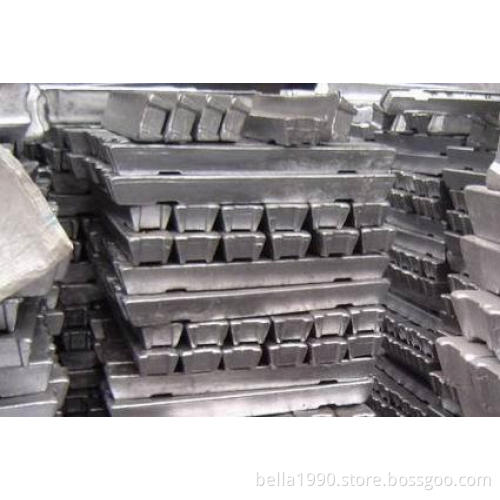 Aluminum Alloy Ingot ADC-12
